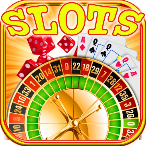 Huge Jackpot Slots: Hit Rich Slots Free Icon