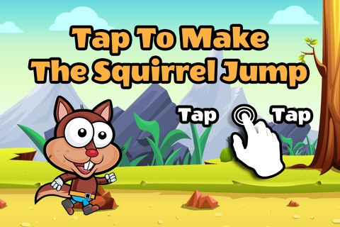 Rocket Squirrel - PRO screenshot 2