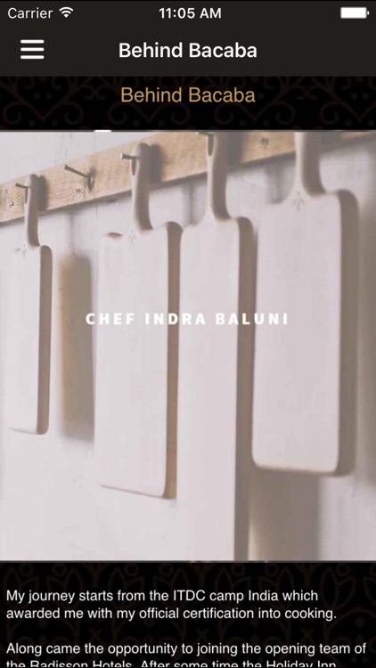 Bacaba Cocktail Bar & Dining screenshot-4