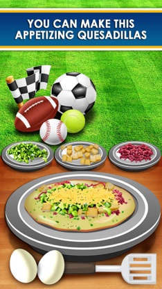 School Lunch Food Maker Salon - Kids Make Cooking Games! screenshot 4