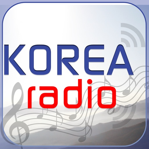 Korean Radio Player