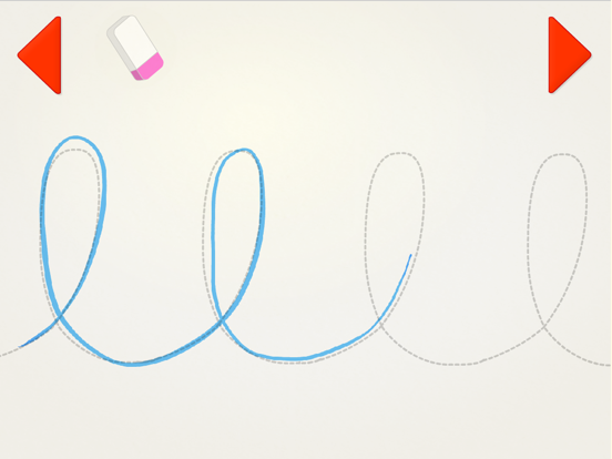 Tracing For kids - Free iPad screenshot