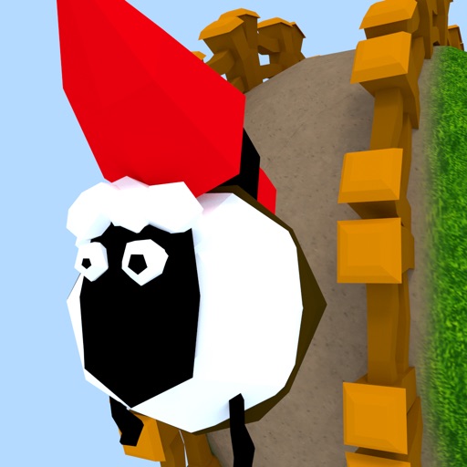 Rocket Sheep VR iOS App