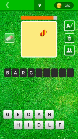 Scratch football club logo quiz - Guess the football club logos!のおすすめ画像1