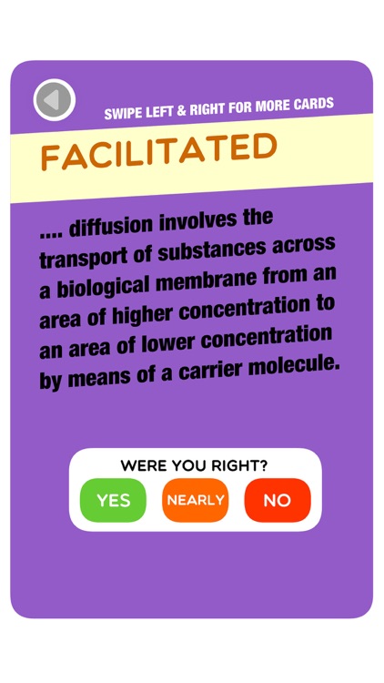IB Biology SL and HL Key Terms Games