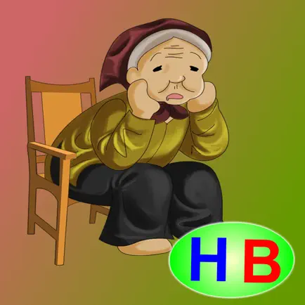 A greedy old woman (story and games for kids) Читы