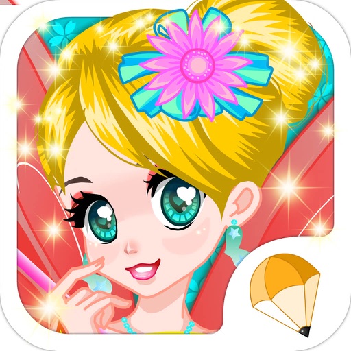 Butterfly Fairy - Dress Up Game For Girls