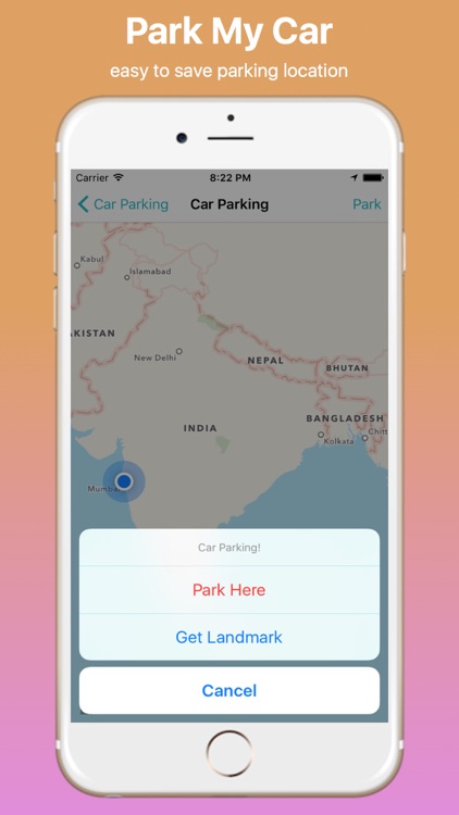 Car Parking Near by Location Pro