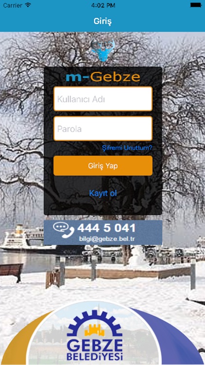 Gebze Belediyesi mGebze