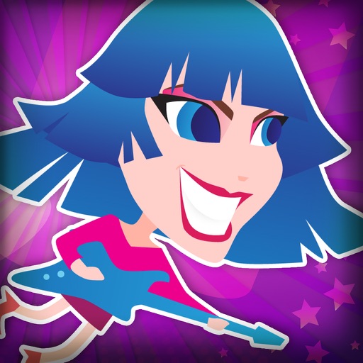 Disco Lights - Jem And The Holograms Version icon