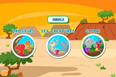 Zoo Kiddo 2 - Learning Games screenshot 3
