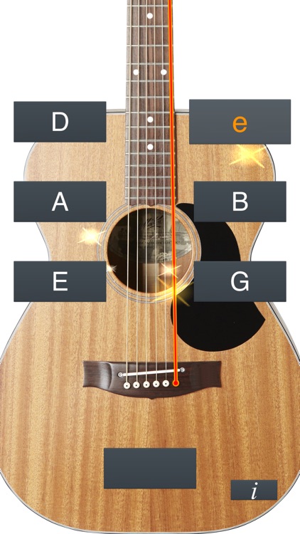 Guitar Tuner Simple screenshot-4