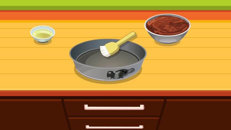 Tessa’s Schwarzwälder Kirschtorte – learn how to bake your Schwarzwälder Kirschtorte in this cooking game for kids
