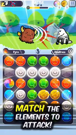 Game screenshot Pico Pets Puzzle mod apk