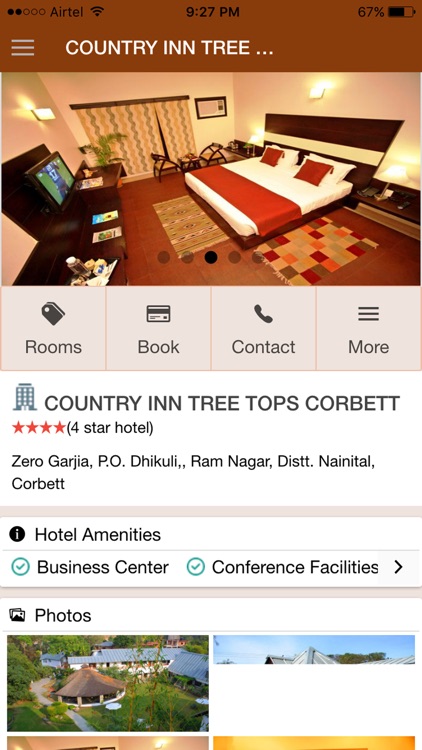 Country Inn Hotels and Resorts