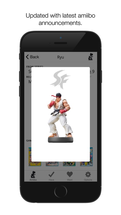 Collect for amiibo