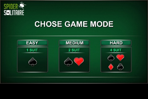 Spider Solitaire 2016 FREE screenshot 2