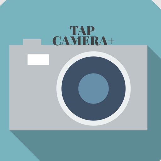 Tap Camera+ icon