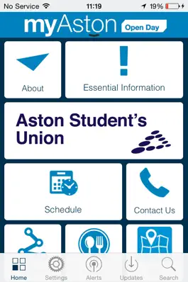 Game screenshot Aston University Open Day Guide mod apk