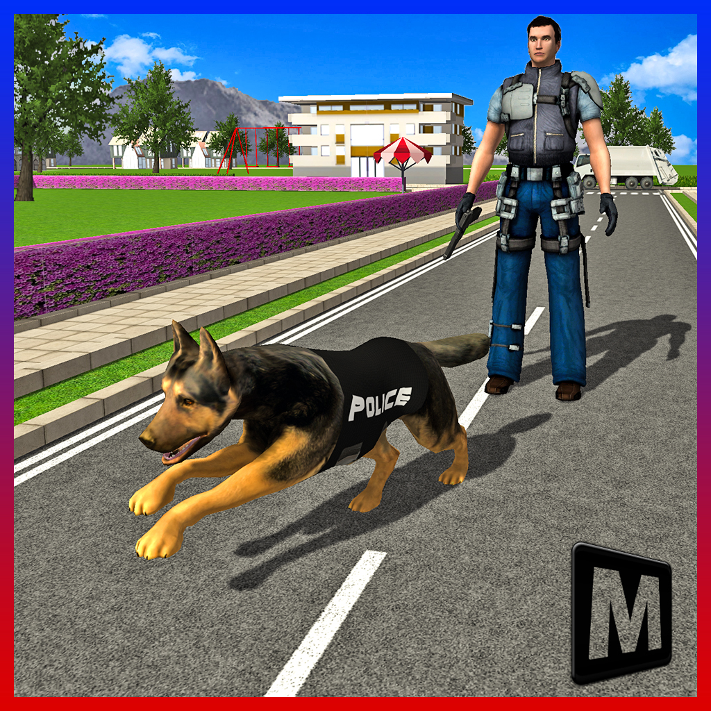 Get Cop Dog Sniffing Simulator for iOS, iPhone, iPad Aso Report