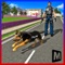 Ultimate Police dog sniffing simulator game, The security of the City is in your hands now