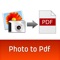 This app converts easily your photos to PDF