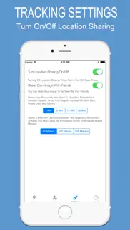 followme locate mobile gps mobile location tracker iphone screenshot 3
