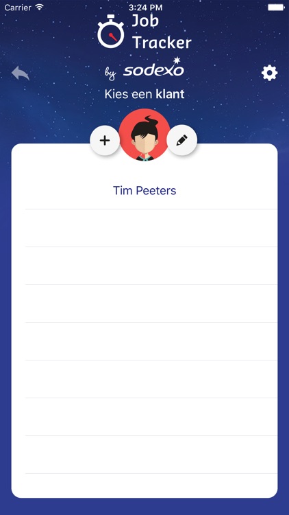 Job Tracker by Sodexo