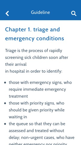 WHO e-Pocketbook of Hospital Care for Childrenのおすすめ画像4