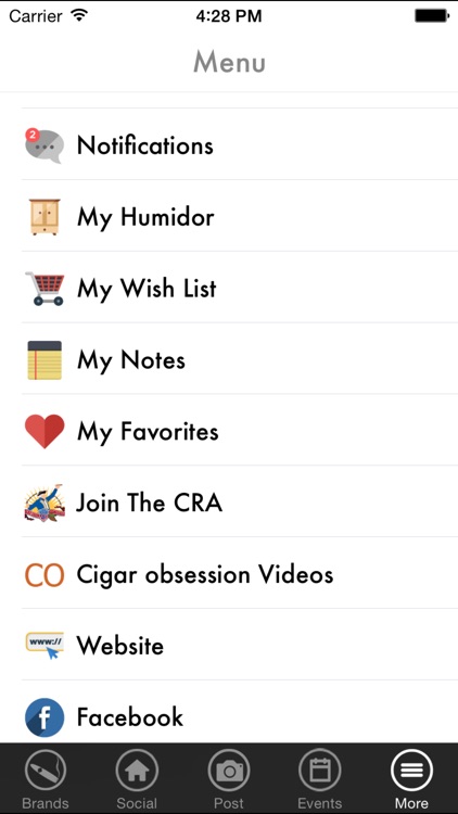 Emerson's Cigars - Powered by Cigar Boss screenshot-4