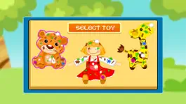 Game screenshot Belle's plush dolls repair toys hospital -(Happy Box) kid games for girls apk