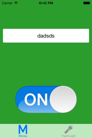 Morse Code Generators screenshot 3