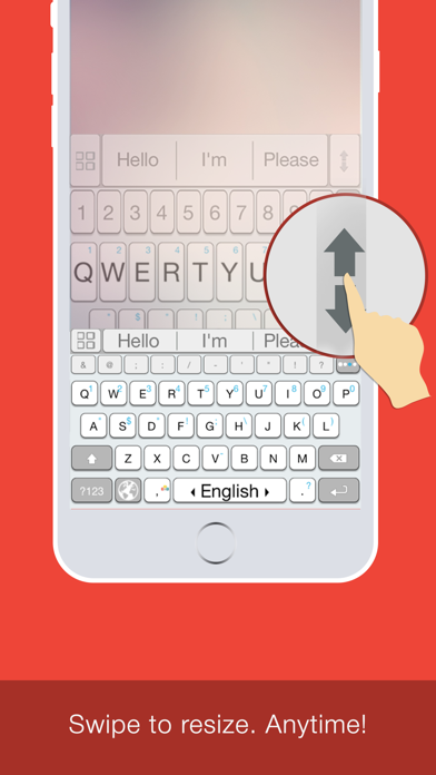 ai.type keyboard- Your message. Your style Screenshot 3