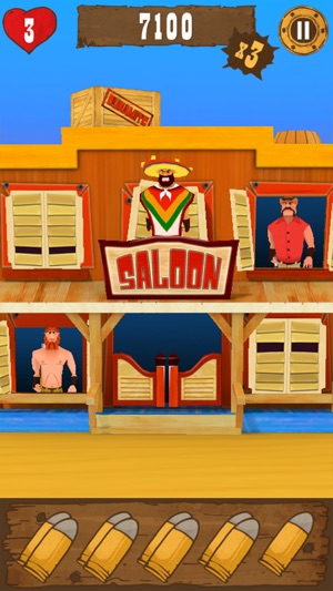 Top Shootout: The Saloon(圖3)-速報App