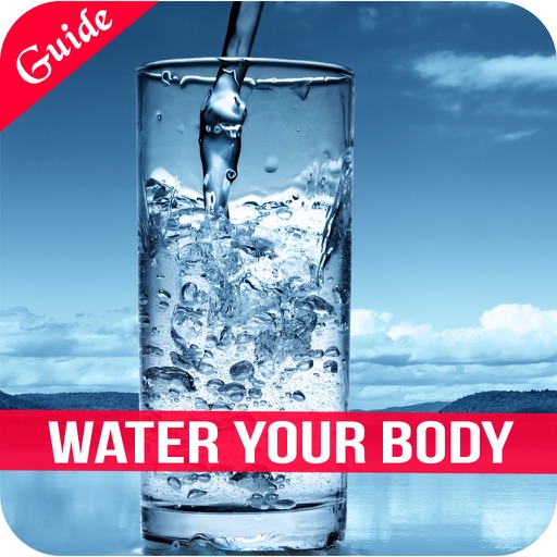Water Your Body - Health Benefits of Drinking Oxygenated Water icon