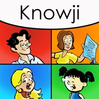 Knowji Vocab Lite Audio Visual Vocabulary Flashcards for SAT GRE ACT TOEFL IELTS ISEE Exam Takers