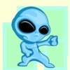 Aliens Dance Game