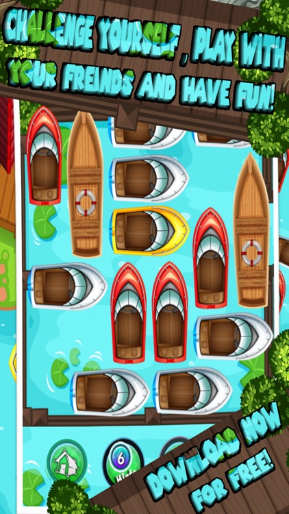 Amazing Unblock My Boat - Unblock me Free