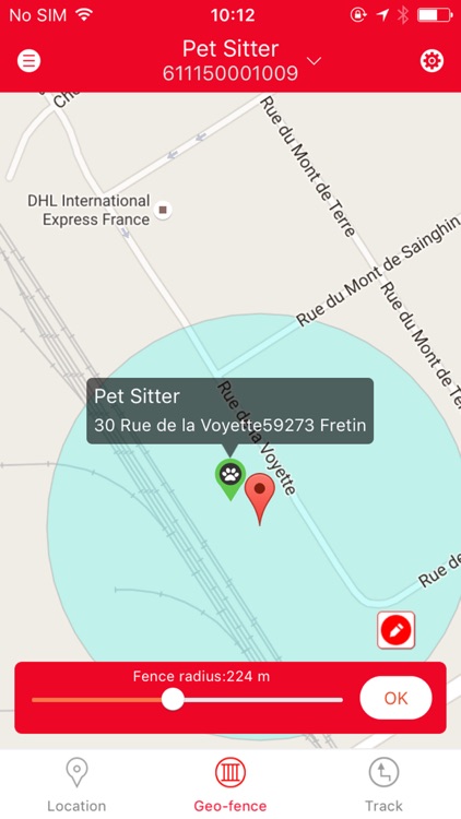 Pet Sitter - Thomson