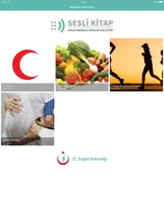 engelsiz sesli kitap ipad resimleri 1