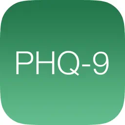 PHQ-9 Depression Test Questionnaire app icon