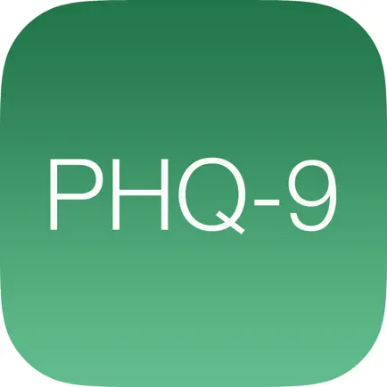 PHQ-9 Depression Test Questionnaire Cheats
