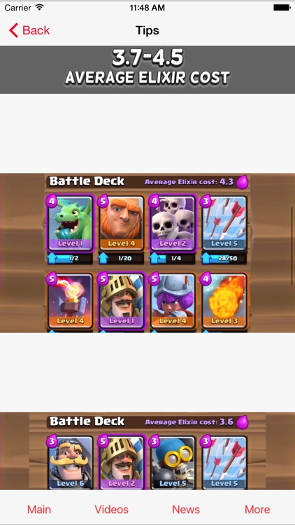 Cheats + for Clash Royale