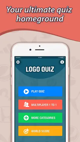 Game screenshot Logo quiz - Guess the car brand, football club, country flag name from Image mod apk