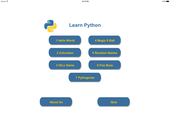Python for beginnersのおすすめ画像1
