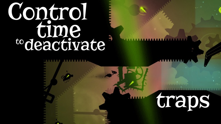 Green Game TimeSwapper