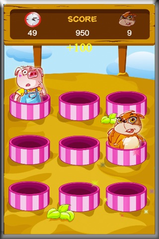 Whack My Squirrel - Destroy Game screenshot 2