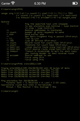 Game screenshot CMD Line - MS DOS, CMD, Shell ,SSH, WINDOWS, TERMINAL, CONSOLE, SERVER AUDITOR apk