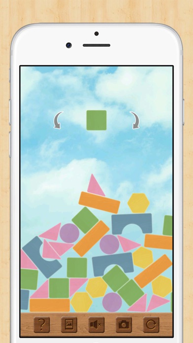 Screenshot #1 pour Kids Blocks (Children's Education)