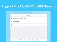 AirPlayer - video player and network streaming app ipad bilder 0